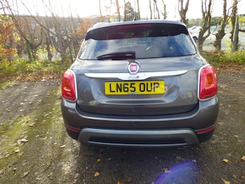 Used Fiat 500X 2015 for sale - 79408828: Photo