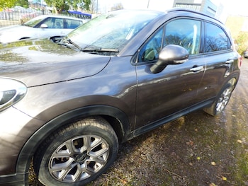 Used Fiat 500X 2015 for sale - 79408828: Photo