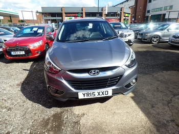 Used Hyundai Ix35 2015 for sale - 79408820: Photo