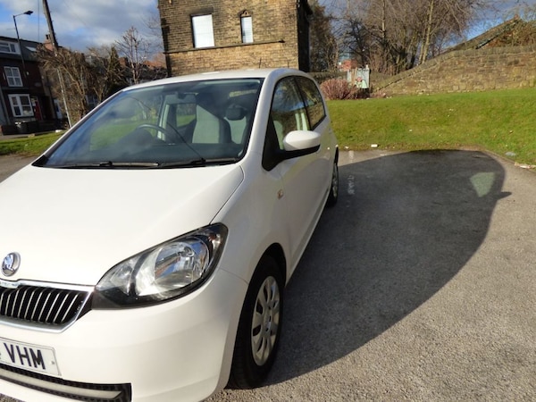 Used Skoda Citigo 2014 for sale - 73893952: Photo 11