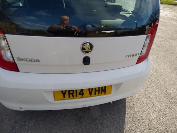 Used Skoda Citigo 2014 for sale - 73893952: Photo 23