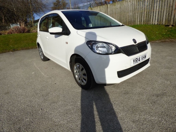 Used Skoda Citigo 2014 for sale - 73893952: Photo 2