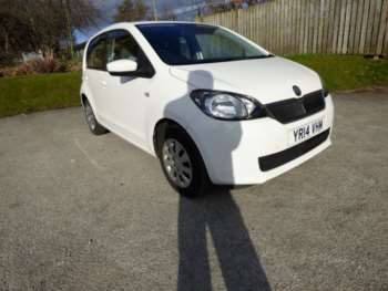 Used Skoda Citigo 2014 for sale - 73893952: Photo