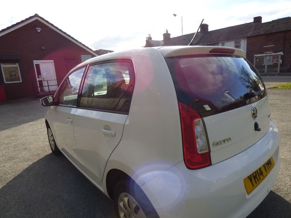 Used Skoda Citigo 2014 for sale - 73893952: Photo 8
