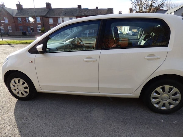 Used Skoda Citigo 2014 for sale - 73893952: Photo 9
