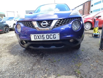 Used Nissan Juke 2015 for sale - 75745861: Photo