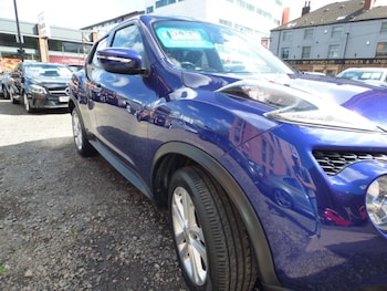 Used Nissan Juke 2015 for sale - 75745861: Photo