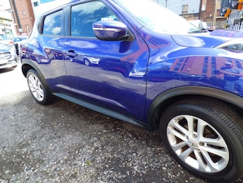 Used Nissan Juke 2015 for sale - 75745861: Photo