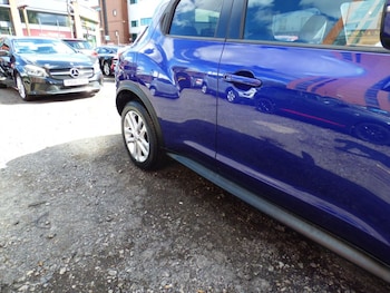 Used Nissan Juke 2015 for sale - 75745861: Photo