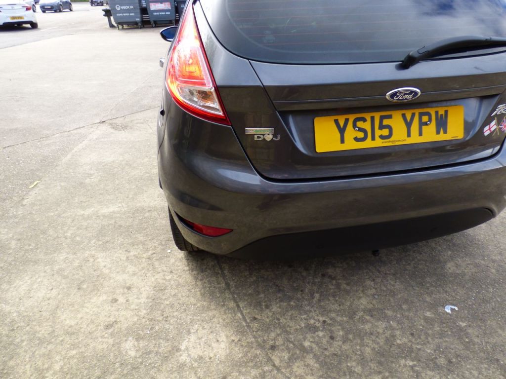 Used Ford Fiesta 2015 for sale - 78082180: Photo 10