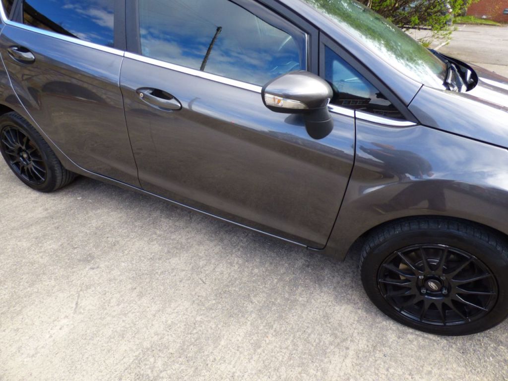 Used Ford Fiesta 2015 for sale - 78082180: Photo 13