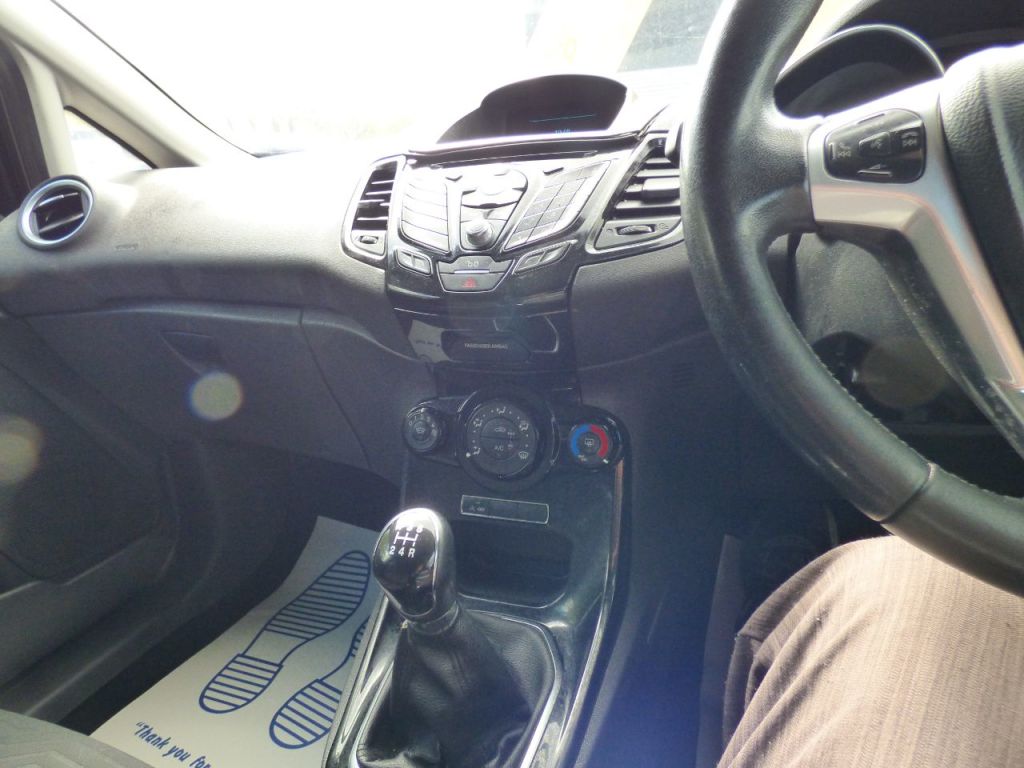 Used Ford Fiesta 2015 for sale - 78082180: Photo 17