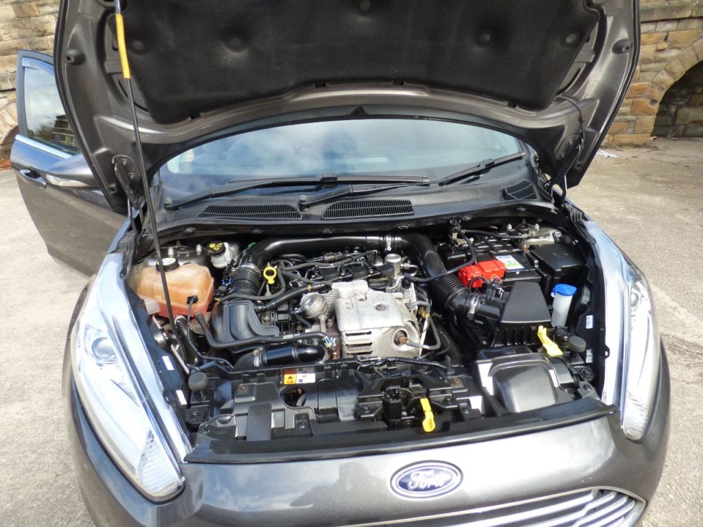 Used Ford Fiesta 2015 for sale - 78082180: Photo 31