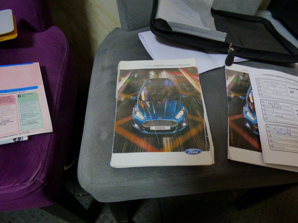 Used Ford Fiesta 2015 for sale - 78082180: Photo 33