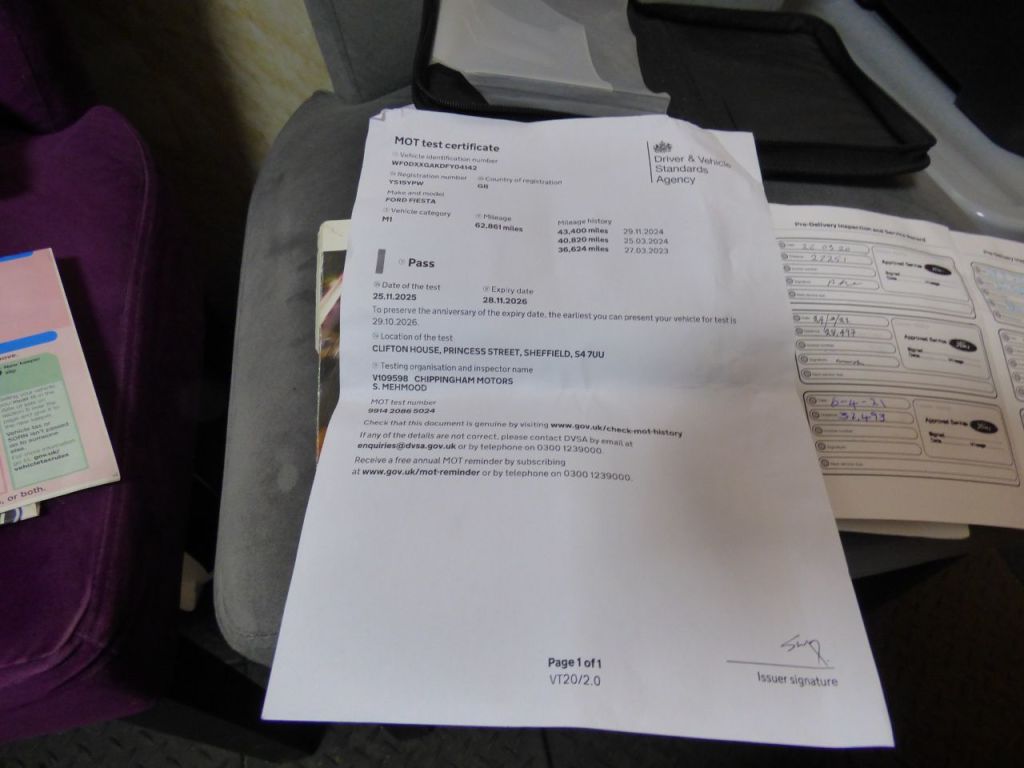 Used Ford Fiesta 2015 for sale - 78082180: Photo 35