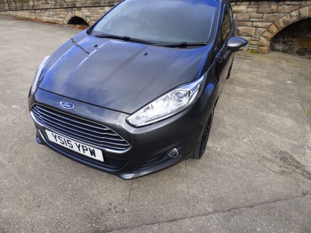 Used Ford Fiesta 2015 for sale - 78082180: Photo 4