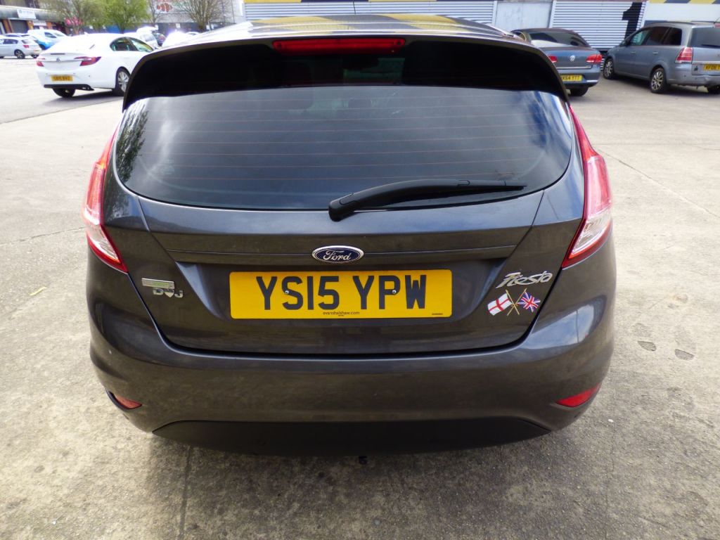 Used Ford Fiesta 2015 for sale - 78082180: Photo 9