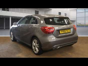 Used Mercedes-Benz A-Class 2015 for sale - 73737864: Photo