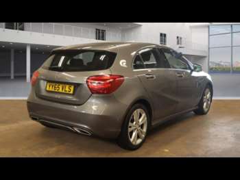 Used Mercedes-Benz A-Class 2015 for sale - 73737864: Photo