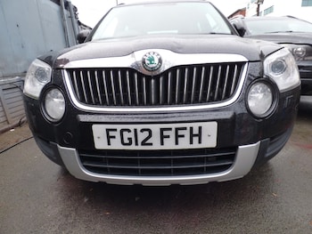 Used Skoda Yeti 2012 for sale - 79408835: Photo