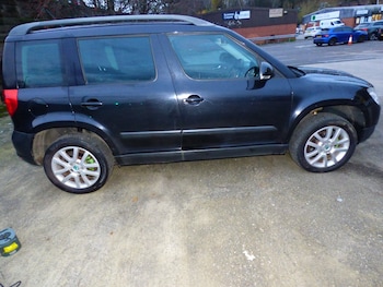 Used Skoda Yeti 2012 for sale - 79408835: Photo