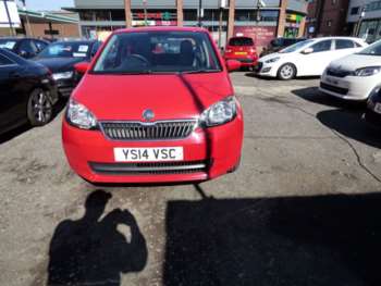 2014 - 1.0 MPI SE 5dr