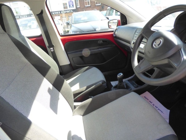 Used Skoda Citigo 2014 for sale - 74516269: Photo 21