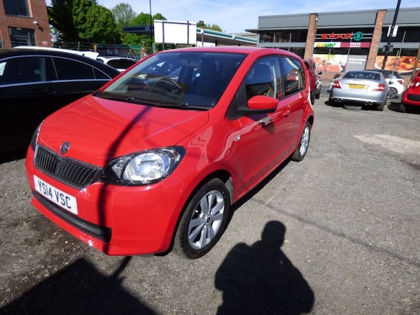 Used Skoda Citigo 2014 for sale - 74516269: Photo 3