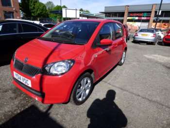 Used Skoda Citigo 2014 for sale - 74516269: Photo