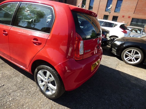 Used Skoda Citigo 2014 for sale - 74516269: Photo 6