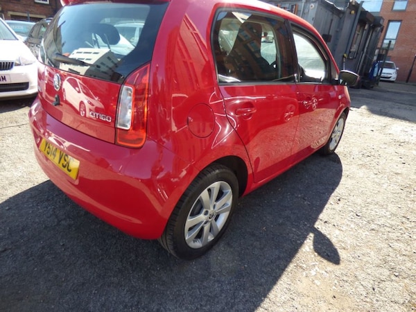Used Skoda Citigo 2014 for sale - 74516269: Photo 8