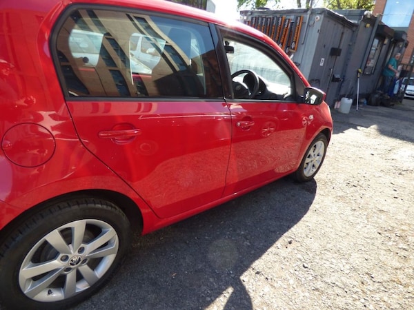 Used Skoda Citigo 2014 for sale - 74516269: Photo 9