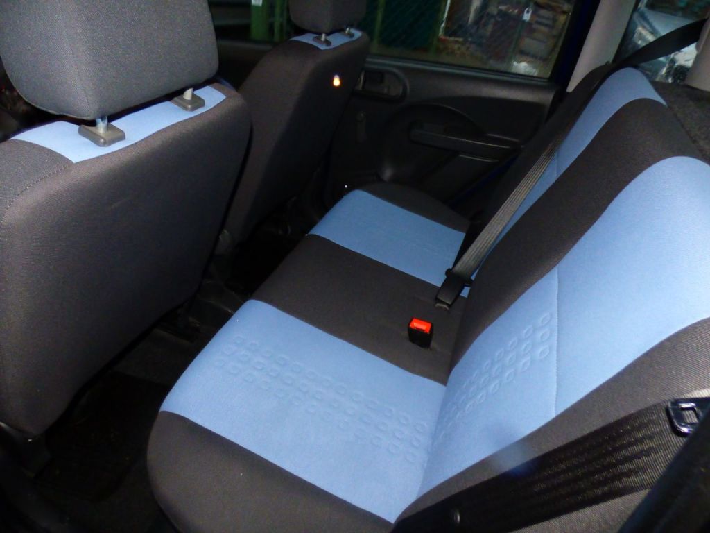 Used Fiat Panda 2007 for sale - 76985469: Photo 11