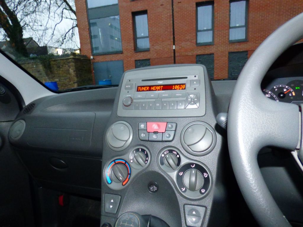 Used Fiat Panda 2007 for sale - 76985469: Photo 17