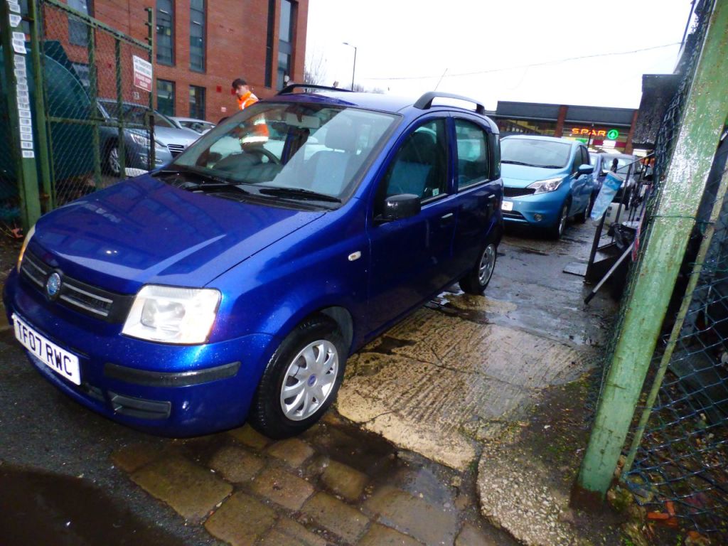 Used Fiat Panda 2007 for sale - 76985469: Photo 2