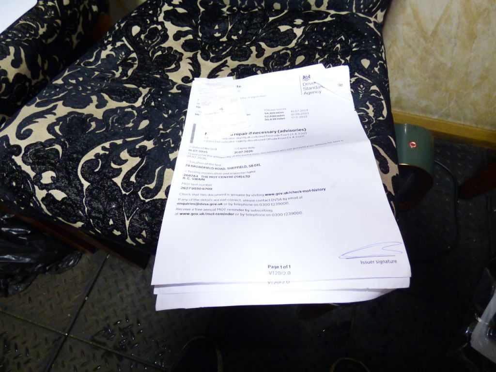 Used Fiat Panda 2007 for sale - 76985469: Photo 25