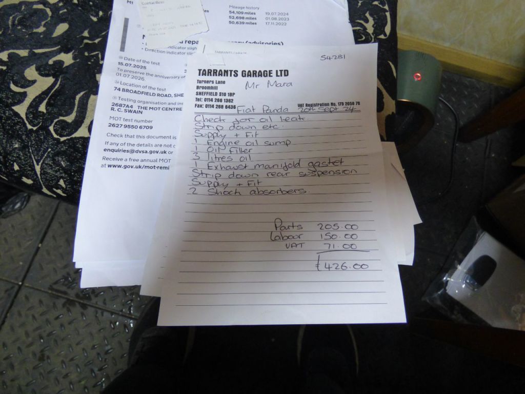 Used Fiat Panda 2007 for sale - 76985469: Photo 27