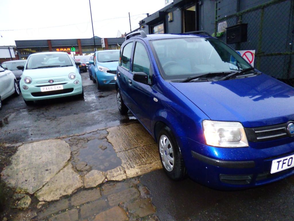 Used Fiat Panda 2007 for sale - 76985469: Photo 3