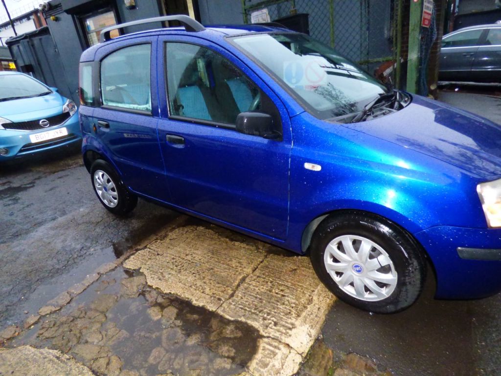 Used Fiat Panda 2007 for sale - 76985469: Photo 4