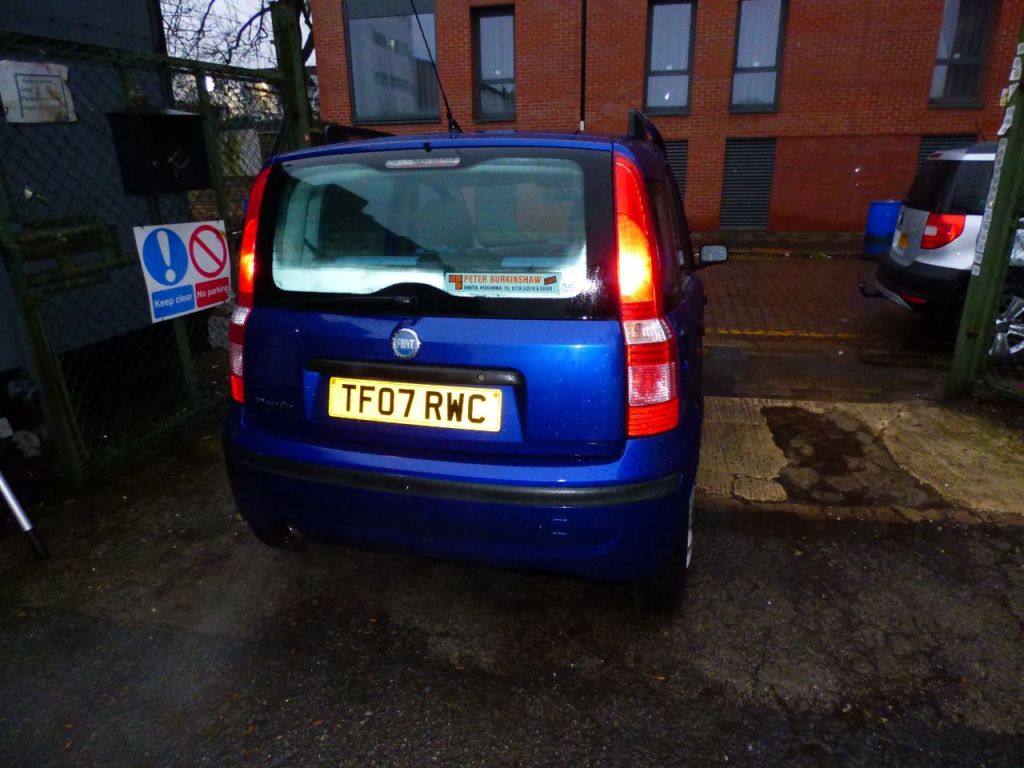 Used Fiat Panda 2007 for sale - 76985469: Photo 5