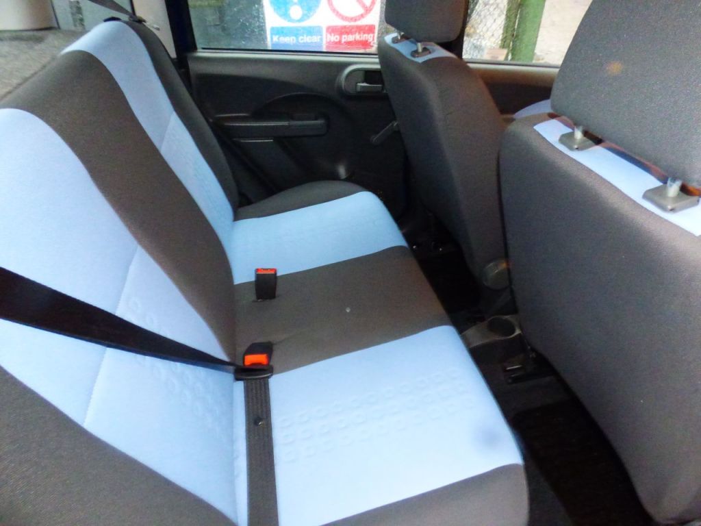 Used Fiat Panda 2007 for sale - 76985469: Photo 9