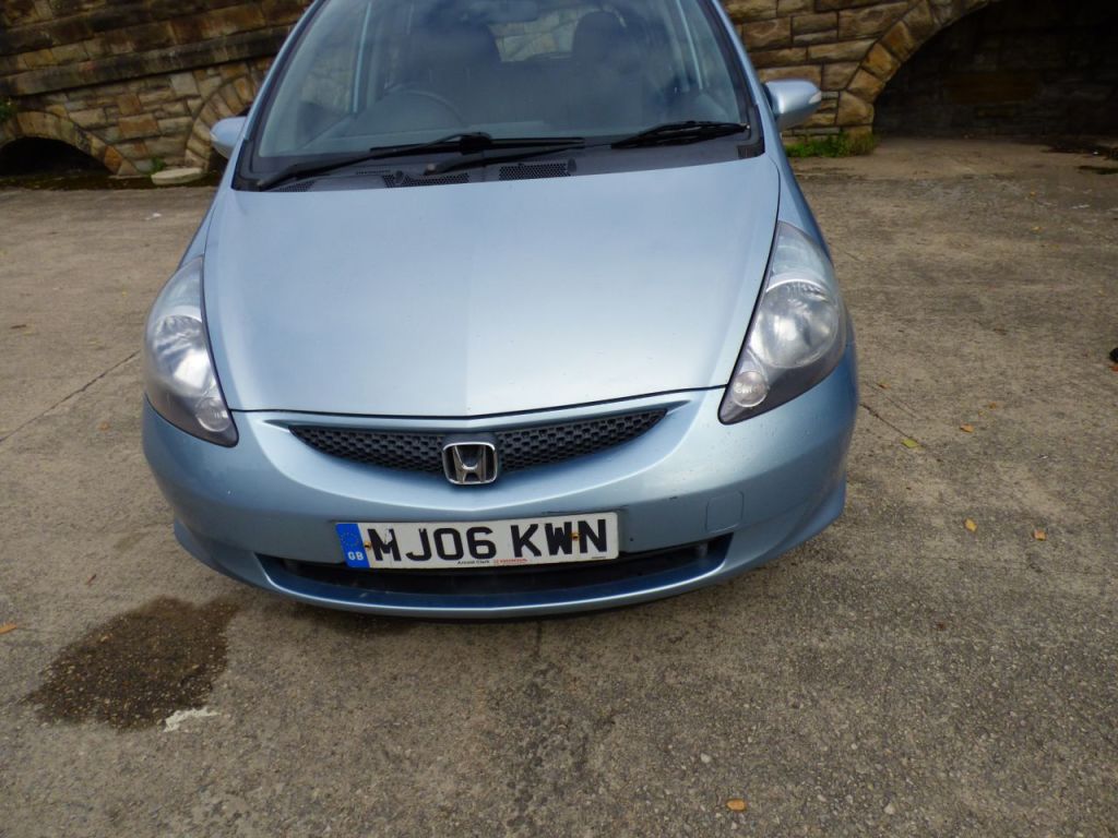 Used Honda Jazz 2006 for sale - 76162551: Photo 1