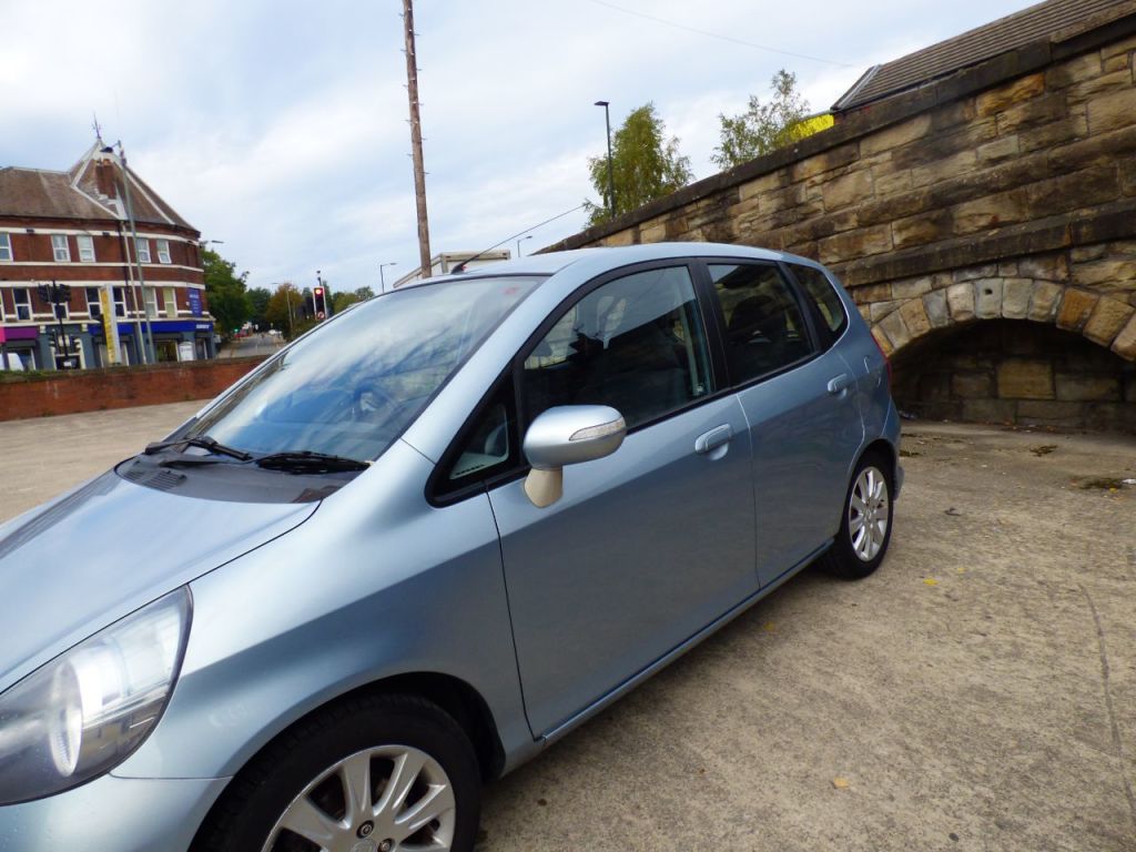 Used Honda Jazz 2006 for sale - 76162551: Photo 3