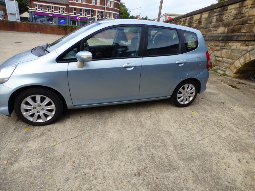 Used Honda Jazz 2006 for sale - 76162551: Photo 4
