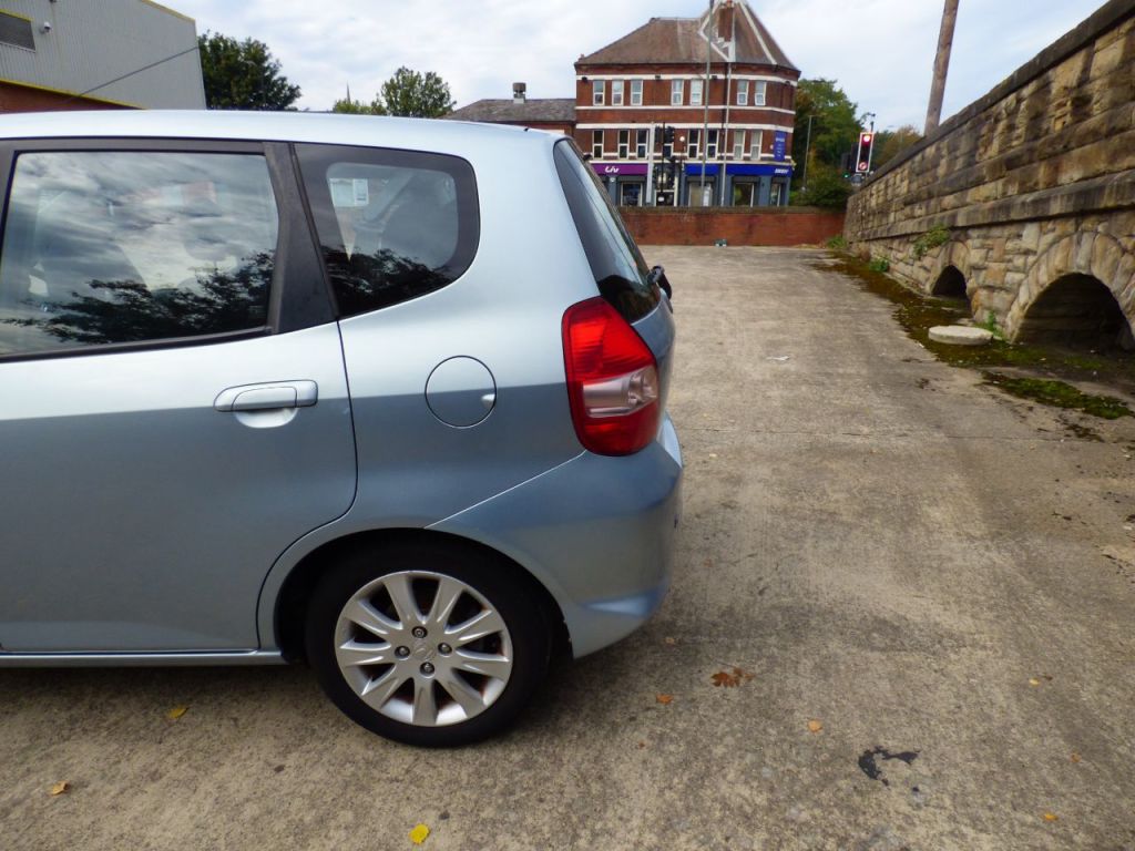 Used Honda Jazz 2006 for sale - 76162551: Photo 5