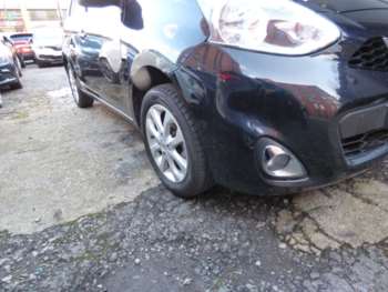 Used Nissan Micra 2015 for sale - 74301259: Photo