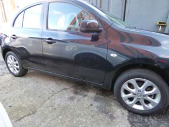 Used Nissan Micra 2015 for sale - 74301259: Photo