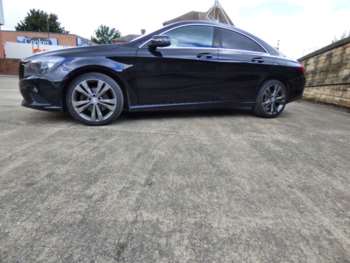 Used Mercedes-Benz CLA 2014 for sale - 73737911: Photo