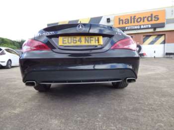 Used Mercedes-Benz CLA 2014 for sale - 73737911: Photo