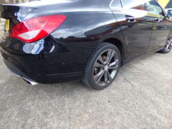 Used Mercedes-Benz CLA 2014 for sale - 73737911: Photo